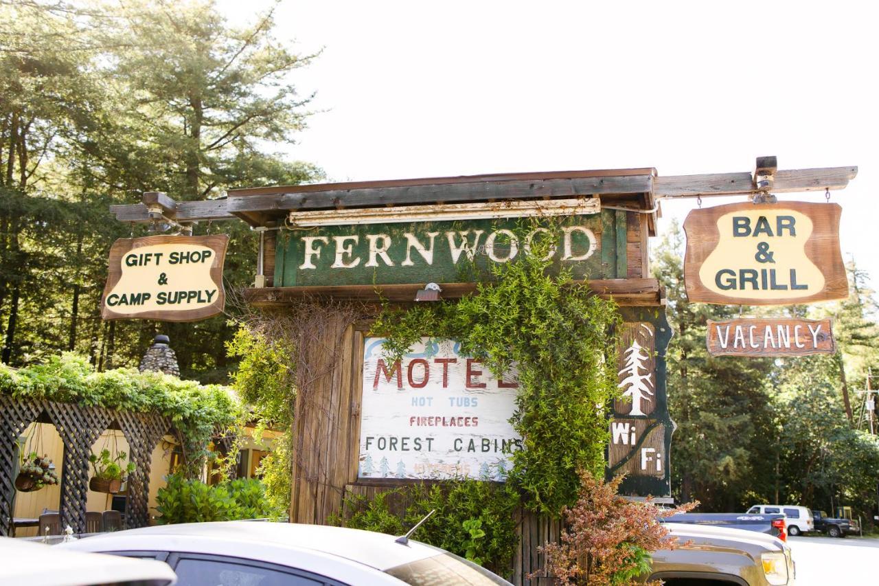 Fernwood Resort Big Sur Exterior photo